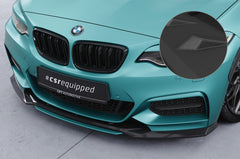Front Splitter BMW F22 F23 M Package 2013–2021