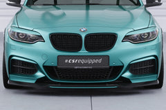 Front Splitter BMW F22 F23 M Package 2013–2021