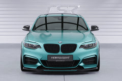 Front Splitter BMW F22 F23 M Package 2013–2021