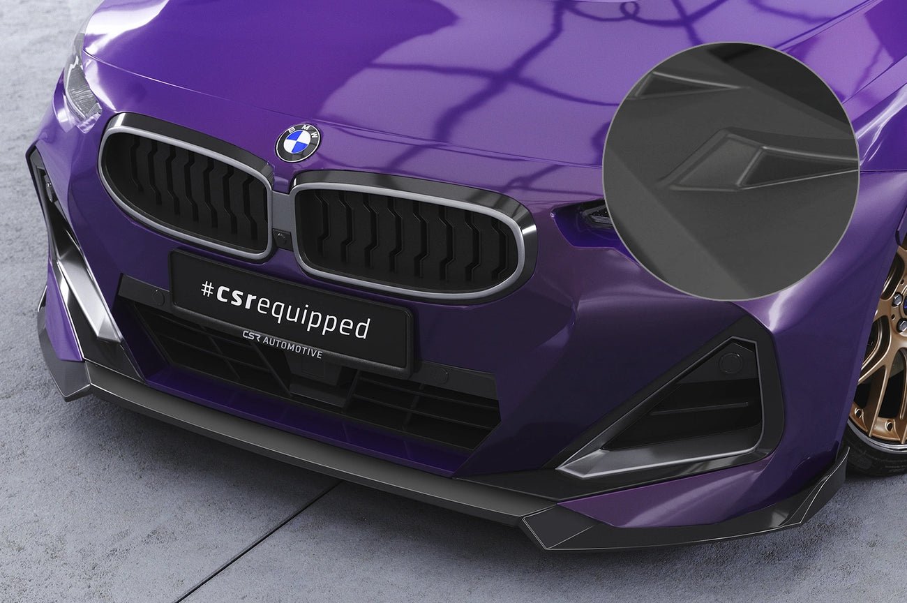Front Splitter BMW G42 M Pack / M240i 2021+