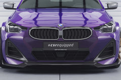 Front Splitter BMW G42 M Pack / M240i 2021+