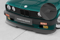 Predný splitter BMW E30 coupe facelift 1987–1994