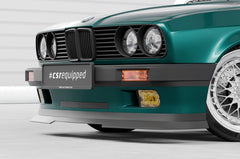 Predný splitter BMW E30 coupe facelift 1987–1994