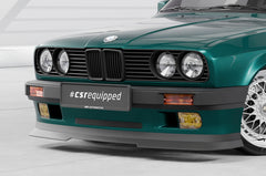 Predný splitter BMW E30 coupe facelift 1987–1994