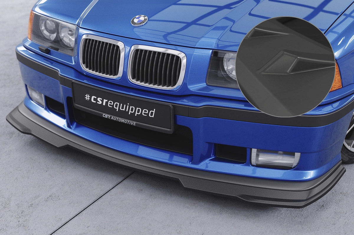 Predný splitter BMW E36 M paket / M3 1990–2000