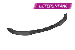 Predný splitter BMW E46 coupe cabrio facelift 2003–2006