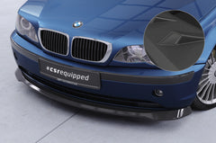 Front Splitter BMW E46 Sedan Touring LCI 2001–2005