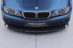 Front Splitter BMW E46 Sedan Touring LCI 2001–2005