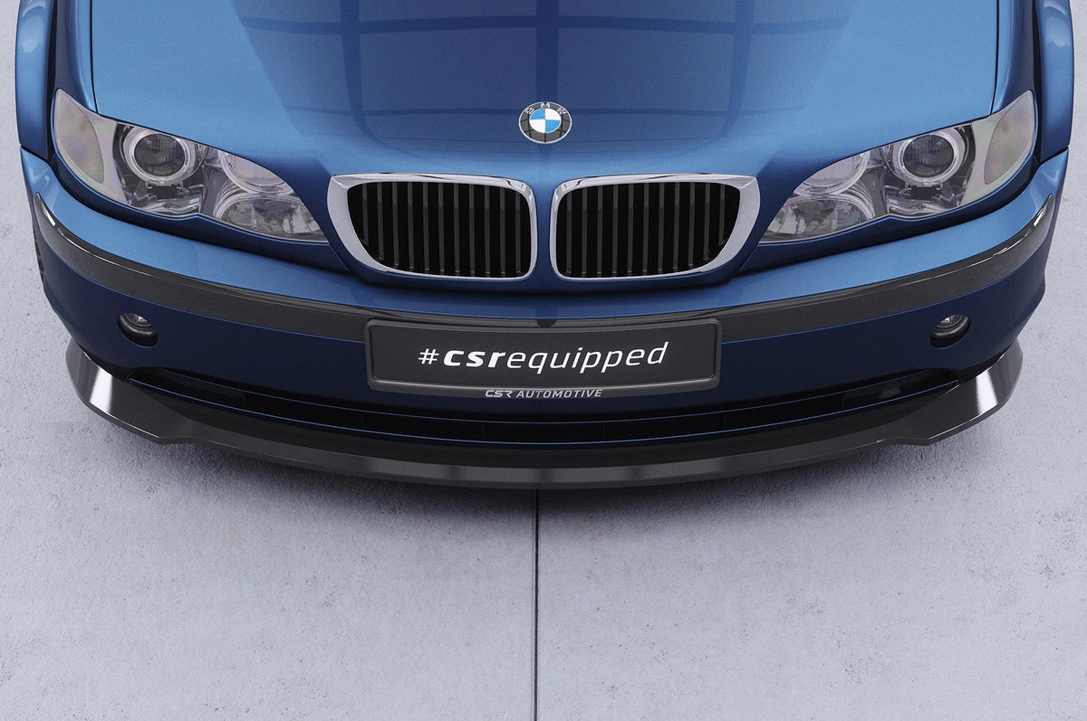 Predný splitter BMW E46 sedan touring LCI 2001–2005