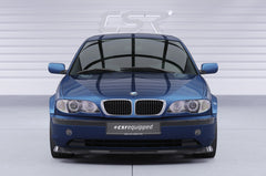 Front Splitter BMW E46 Sedan Touring LCI 2001–2005