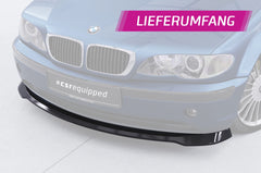 Front Splitter BMW E46 Sedan Touring LCI 2001–2005