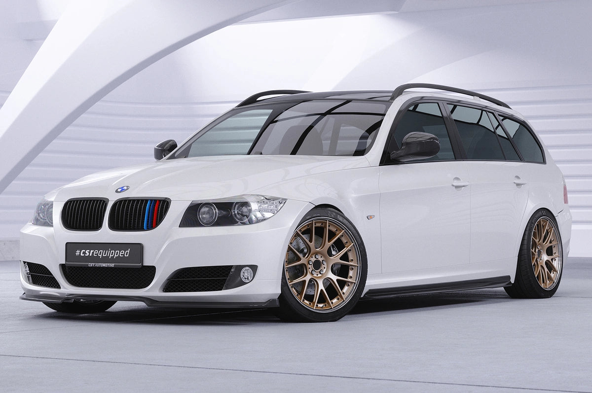 Predný splitter BMW E90 E91 LCI 2008–2012