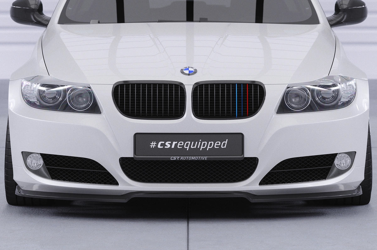 Predný splitter BMW E90 E91 LCI 2008–2012