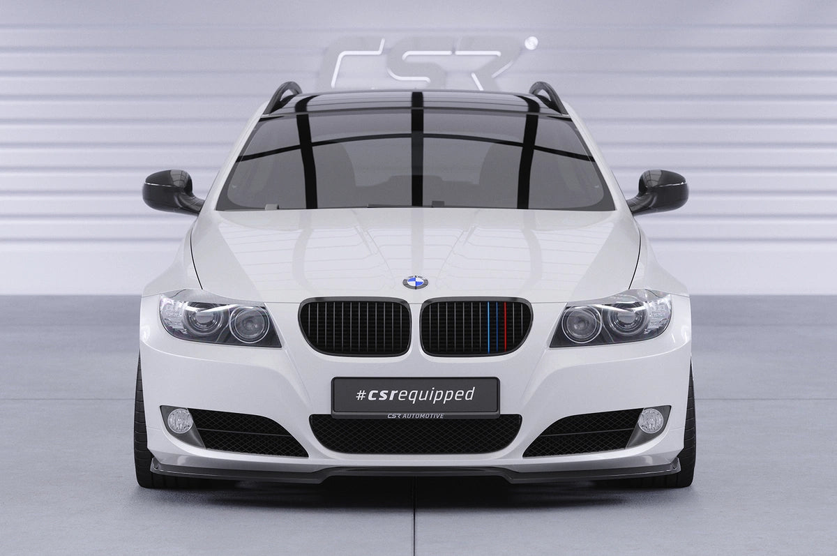 Predný splitter BMW E90 E91 LCI 2008–2012