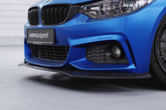 Predný splitter BMW 4 F32 F33 F36 M paket 2013–2021