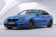 Predný splitter BMW 4 F32 F33 F36 M paket 2013–2021