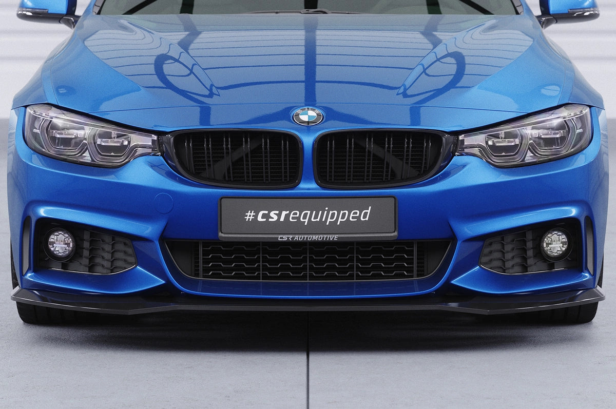 Predný splitter BMW 4 F32 F33 F36 M paket 2013–2021