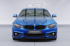 Predný splitter BMW 4 F32 F33 F36 M paket 2013–2021