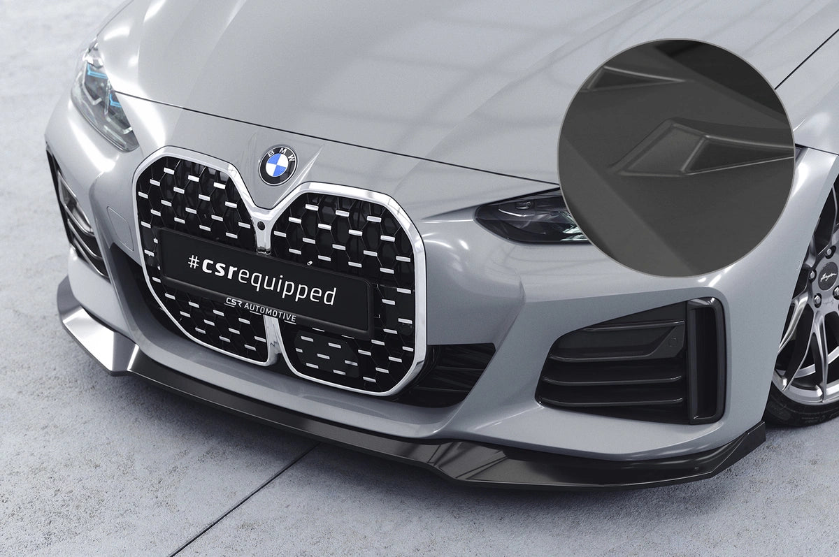 Predný splitter BMW 4 G26 i4 M paket 2020+
