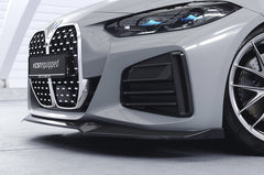 Front splitter BMW 4 G26 i4 M package 2020+