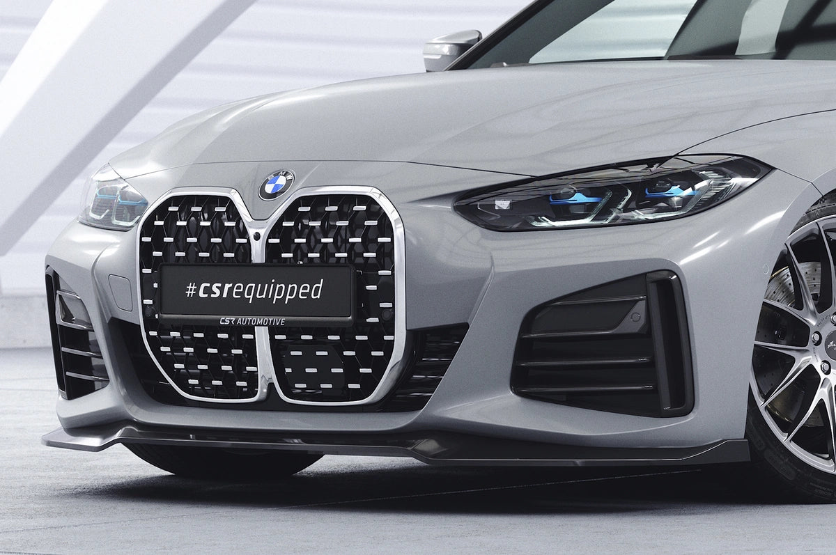 Predný splitter BMW 4 G26 i4 M paket 2020+