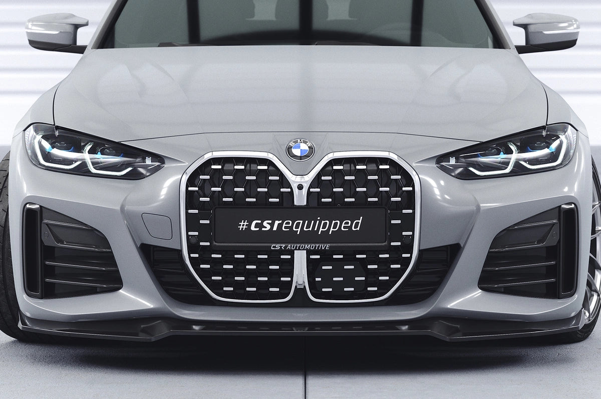 Predný splitter BMW 4 G26 i4 M paket 2020+