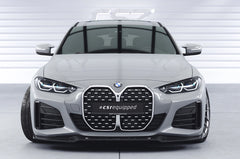 Front splitter BMW 4 G26 i4 M package 2020+