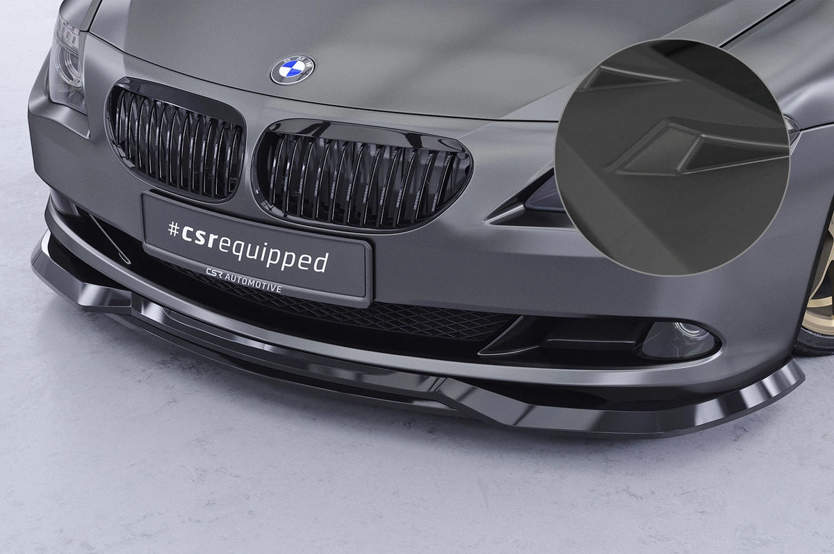 Predný splitter BMW E63 E64 facelift 2007–2010