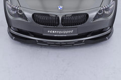 Front Splitter BMW E63 E64 Facelift 2007–2010
