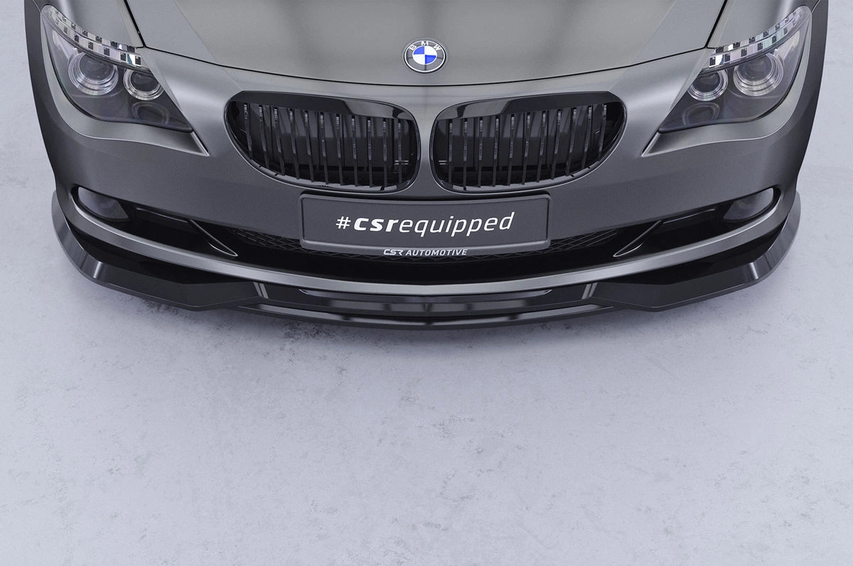 Predný splitter BMW E63 E64 facelift 2007–2010
