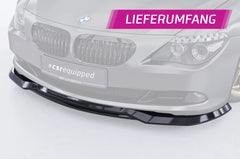 Front Splitter BMW E63 E64 Facelift 2007–2010
