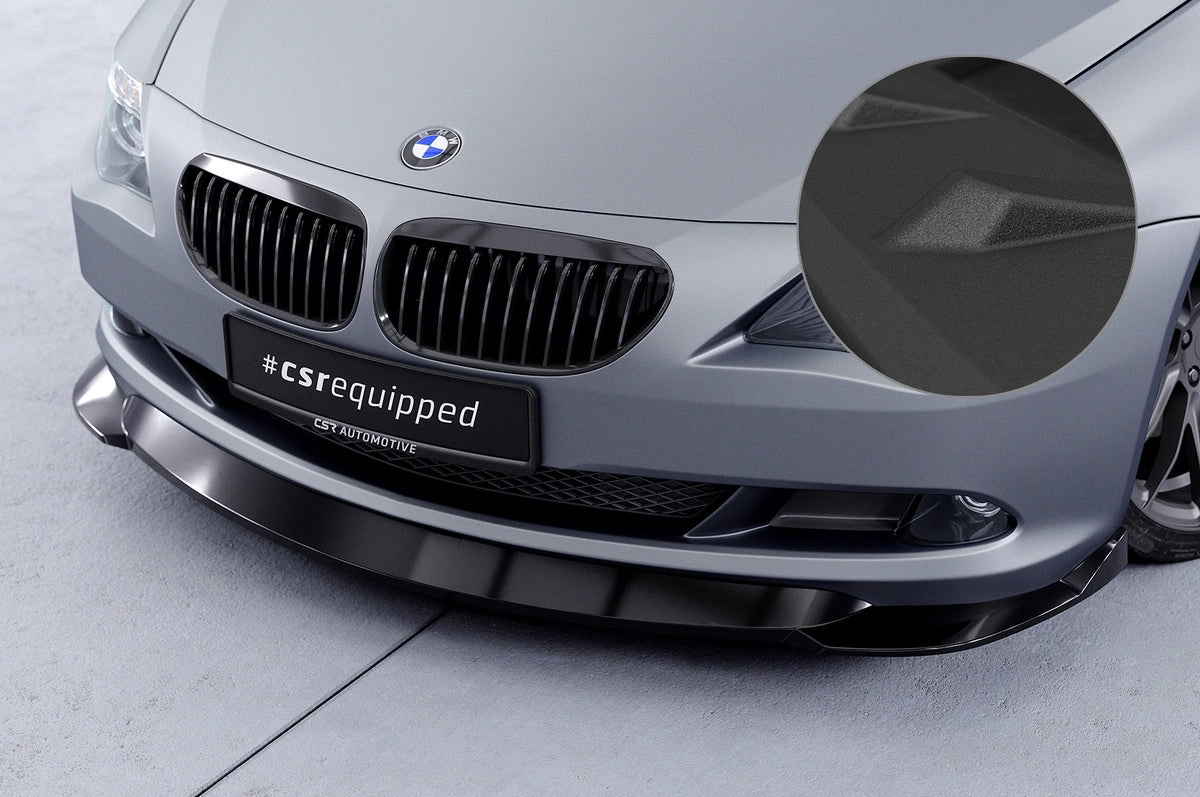 Predný splitter BMW E63 E64 facelift 2007–2010