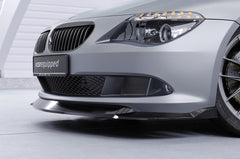Predný splitter BMW E63 E64 facelift 2007–2010
