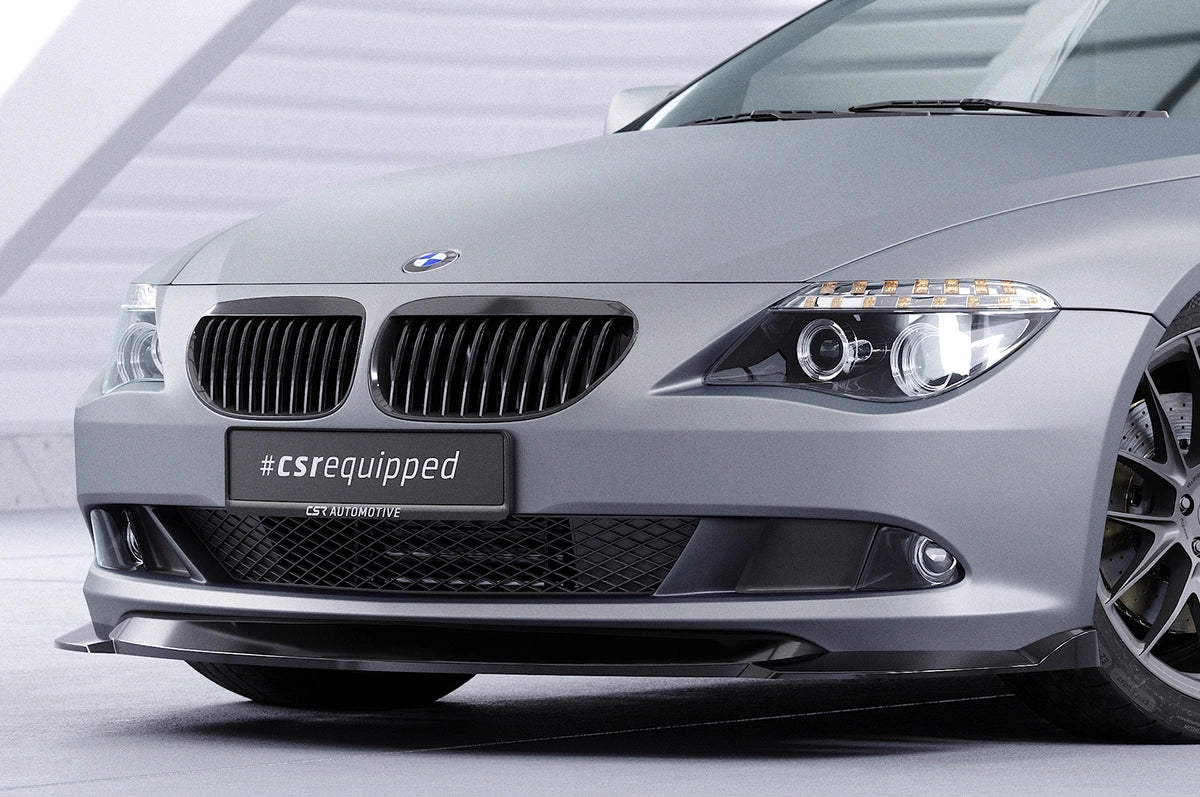 Predný splitter BMW E63 E64 facelift 2007–2010