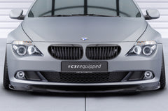 Predný splitter BMW E63 E64 facelift 2007–2010