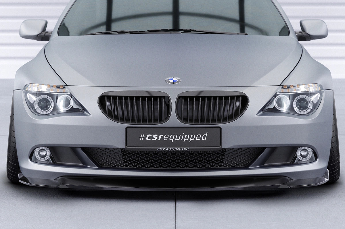 Predný splitter BMW E63 E64 facelift 2007–2010