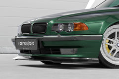 Front splitter BMW E38 1994–2001