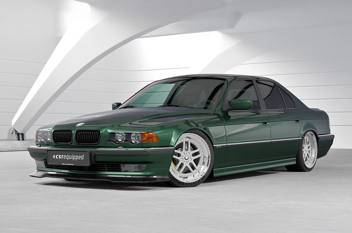 Predný splitter BMW E38 1994–2001