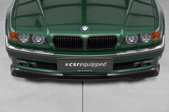 Front splitter BMW E38 1994–2001