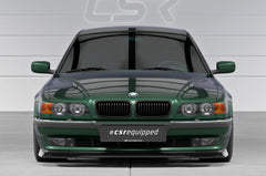 Front splitter BMW E38 1994–2001