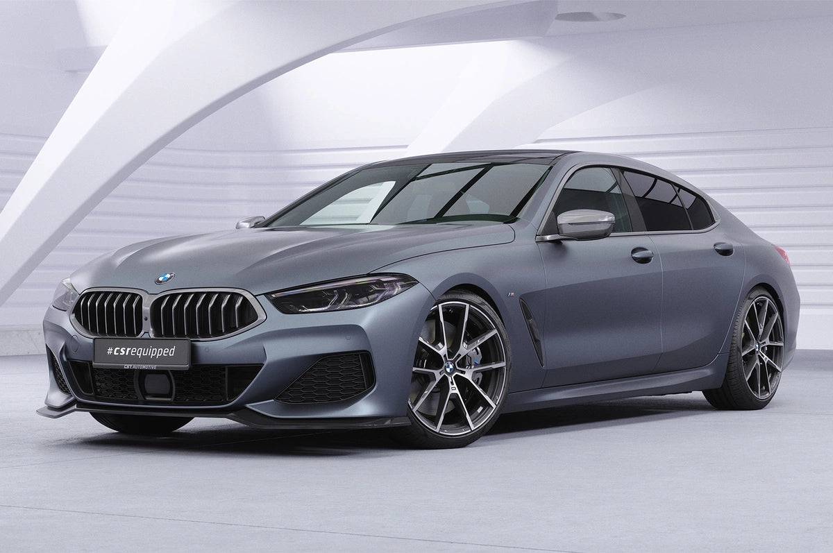 Predný splitter BMW 8 G14 G15 G16 M paket 2019+