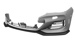 Predný splitter BMW 8 G14 G15 G16 M paket 2019+