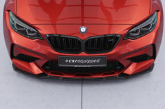 Predný splitter BMW M2 Competition F87 2018+