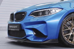 Front splitter BMW M2 F87 2016–2020
