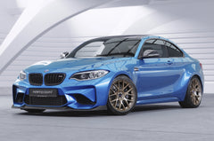 Front splitter BMW M2 F87 2016–2020