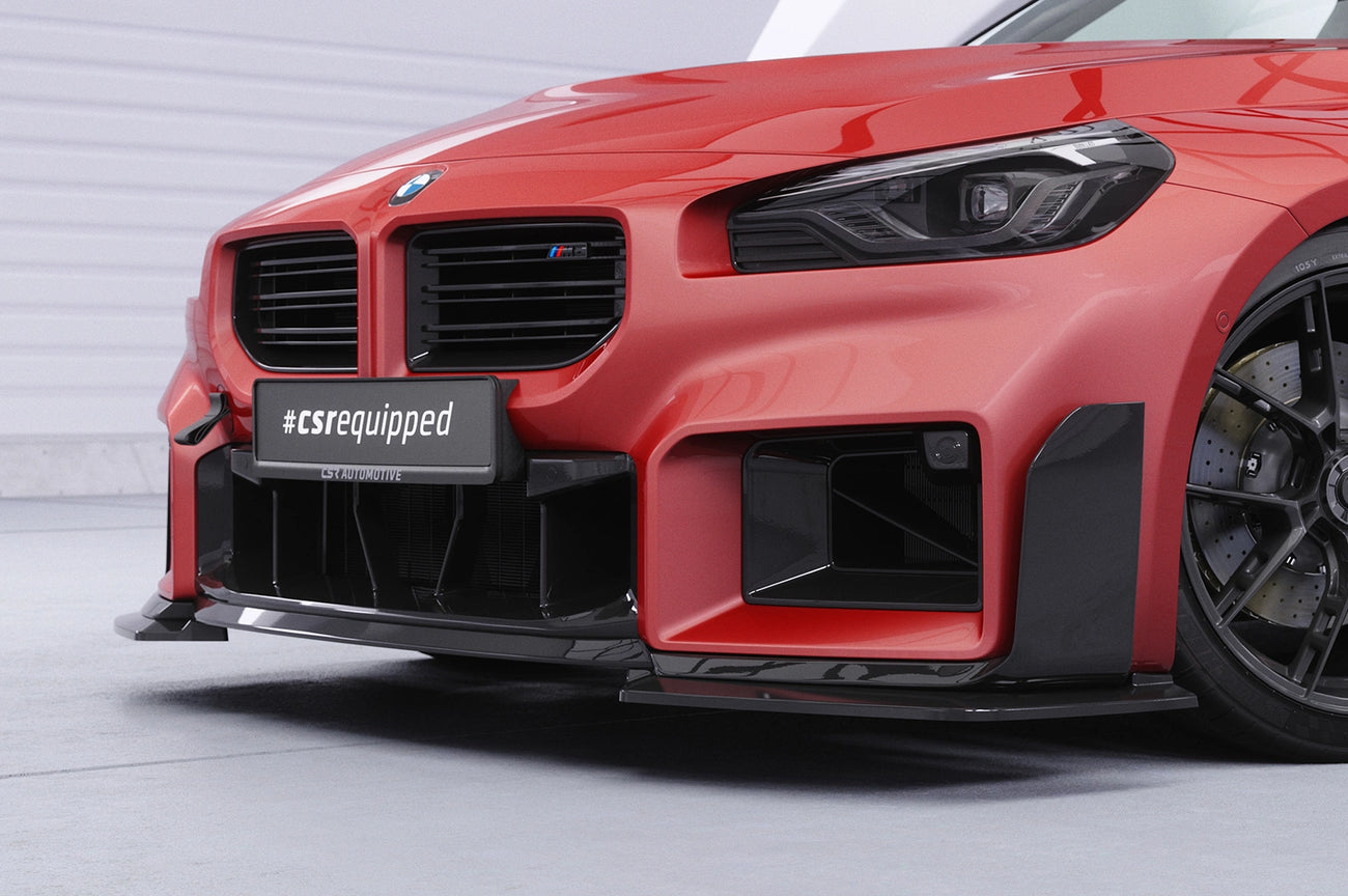 Predný splitter BMW M2 G87 M Performance 2023+