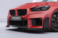 Predný splitter BMW M2 G87 M Performance 2023+