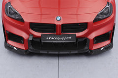 Predný splitter BMW M2 G87 M Performance 2023+