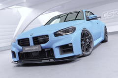 CSR Front spoiler (lip / splitter) for BMW M2 G87 2023+