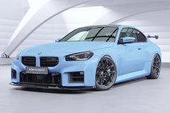 CSR Front spoiler (lip / splitter) for BMW M2 G87 2023+